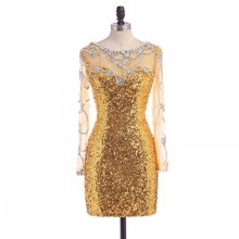 paillettenkleid-gold-langarm-56_7 Paillettenkleid gold langarm