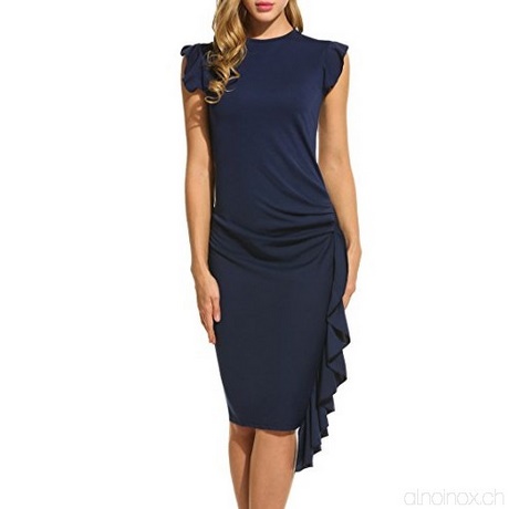 sommerkleid-damen-knielang-40_14 Sommerkleid damen knielang