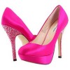 High heels pink