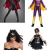 Batgirl kostüm damen