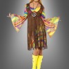 Hippie kostüm damen günstig