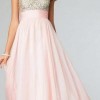 Kleid rosa hochzeit